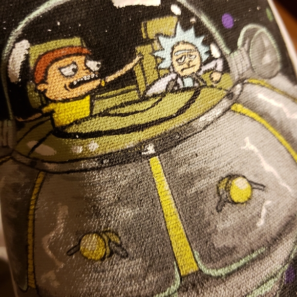 Custom Vans - Picture 10 of 10